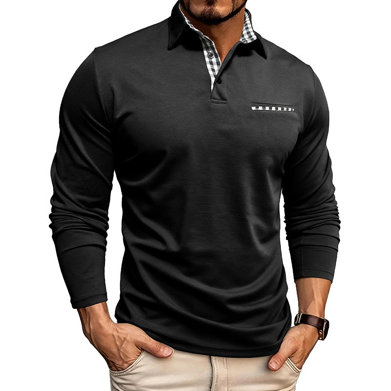 Men's Cotton Polo