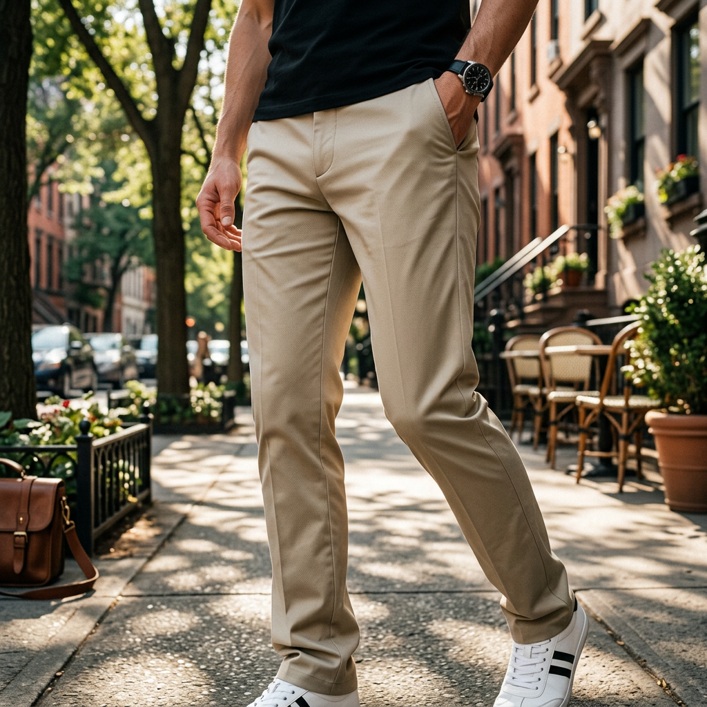 Chino Pants