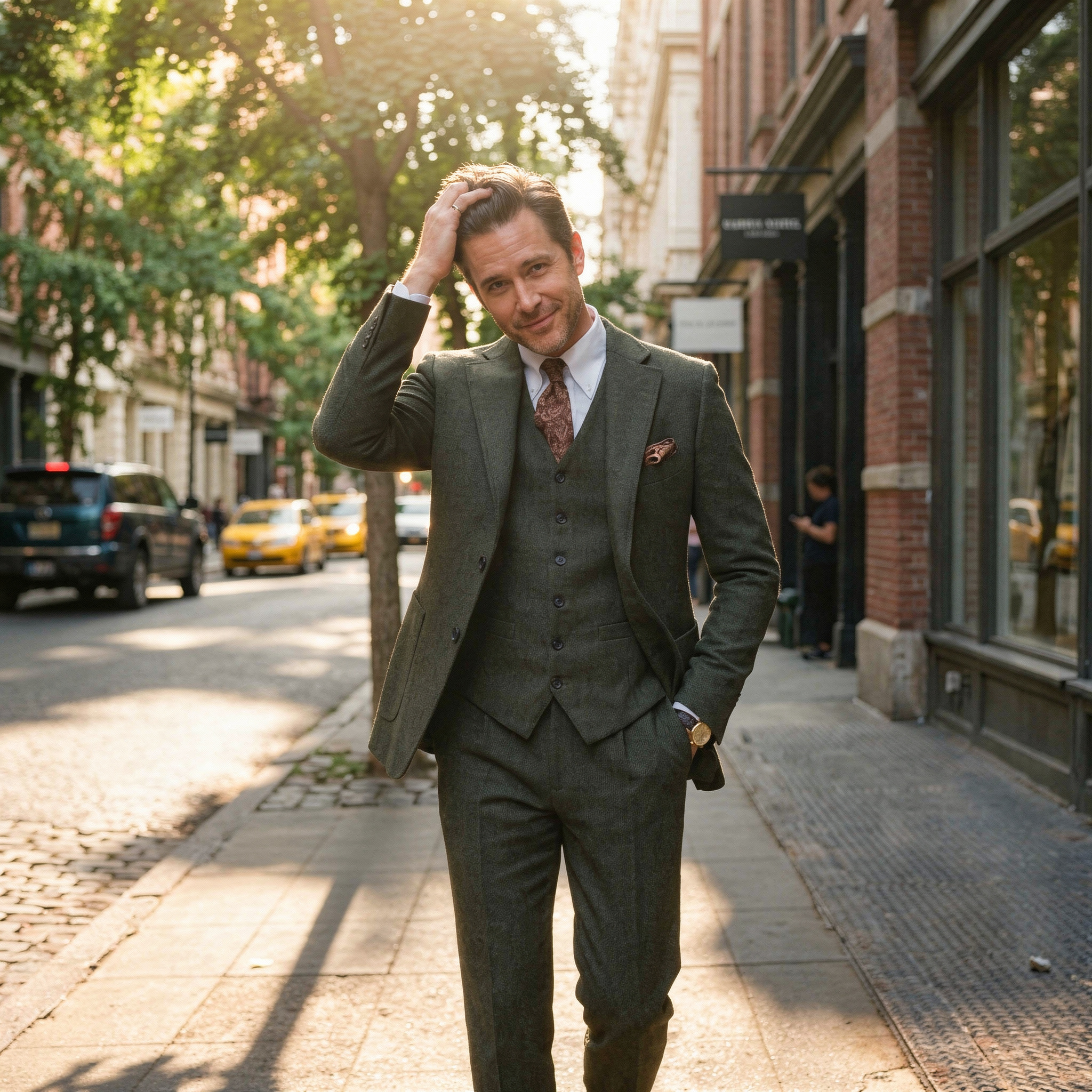 Outfits & Suits