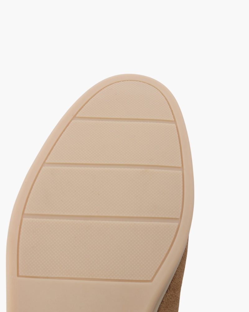 Fur Lined Premium Loafers
