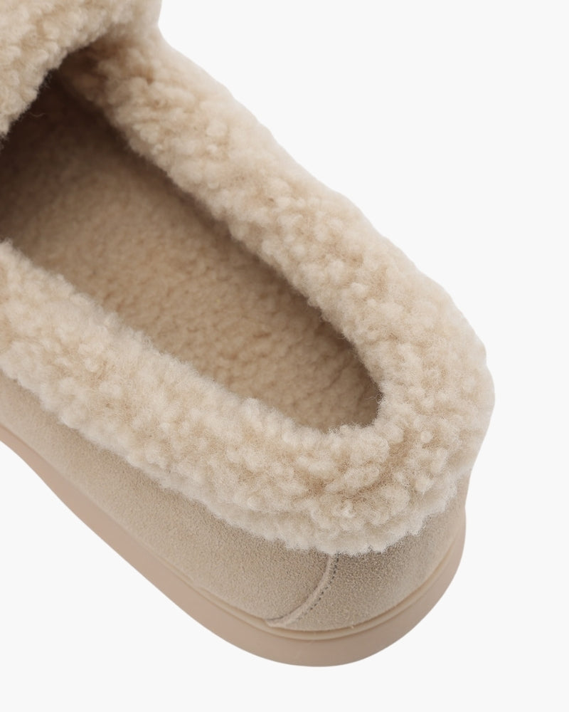 Fur Lined Premium Loafers