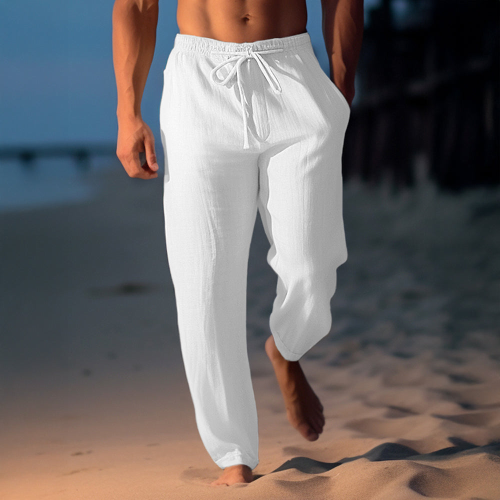 Men's Linen Pants