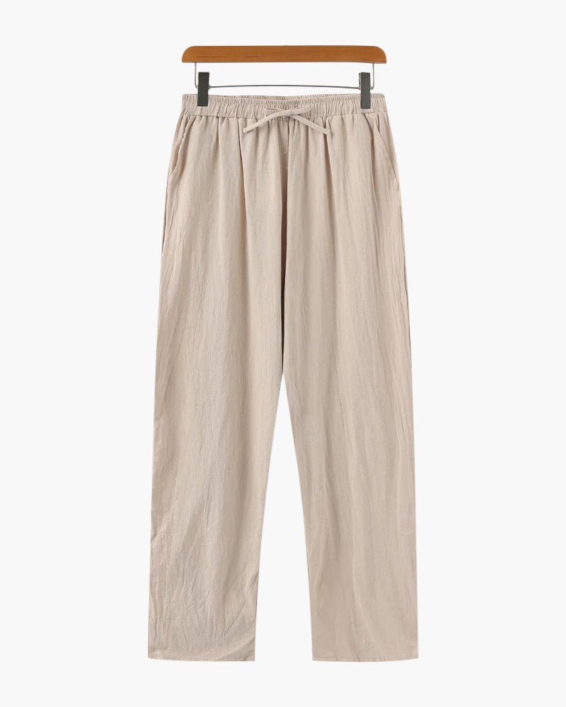Zanzibar Linen Pantalon