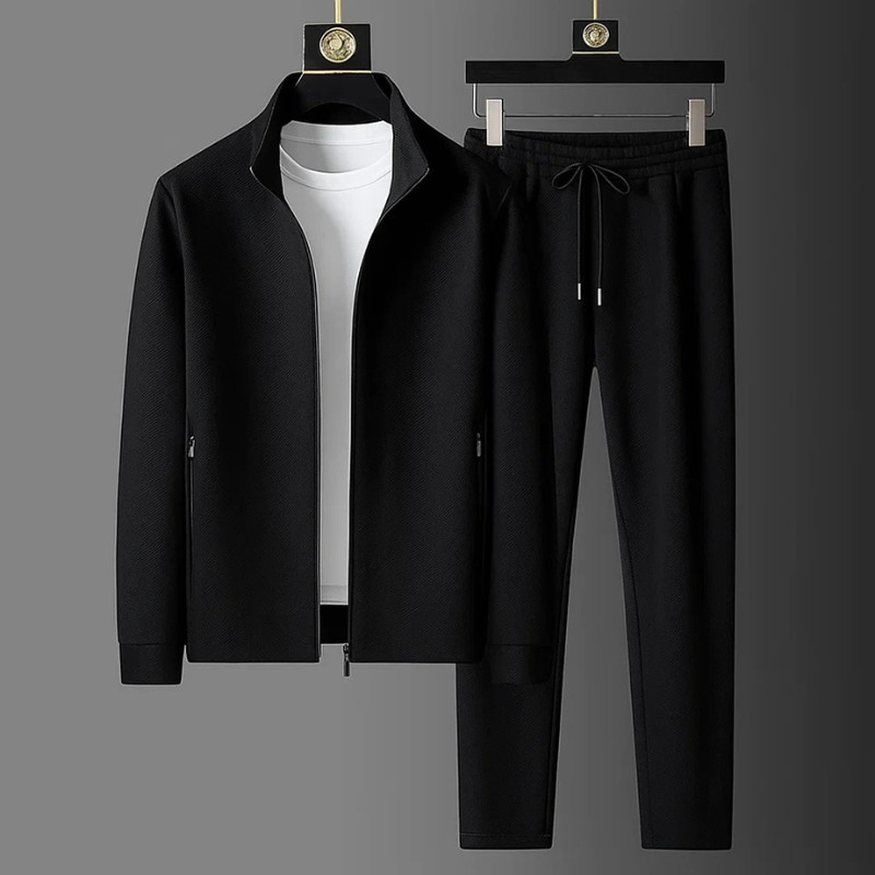 Men's Refined Tracksuit Set