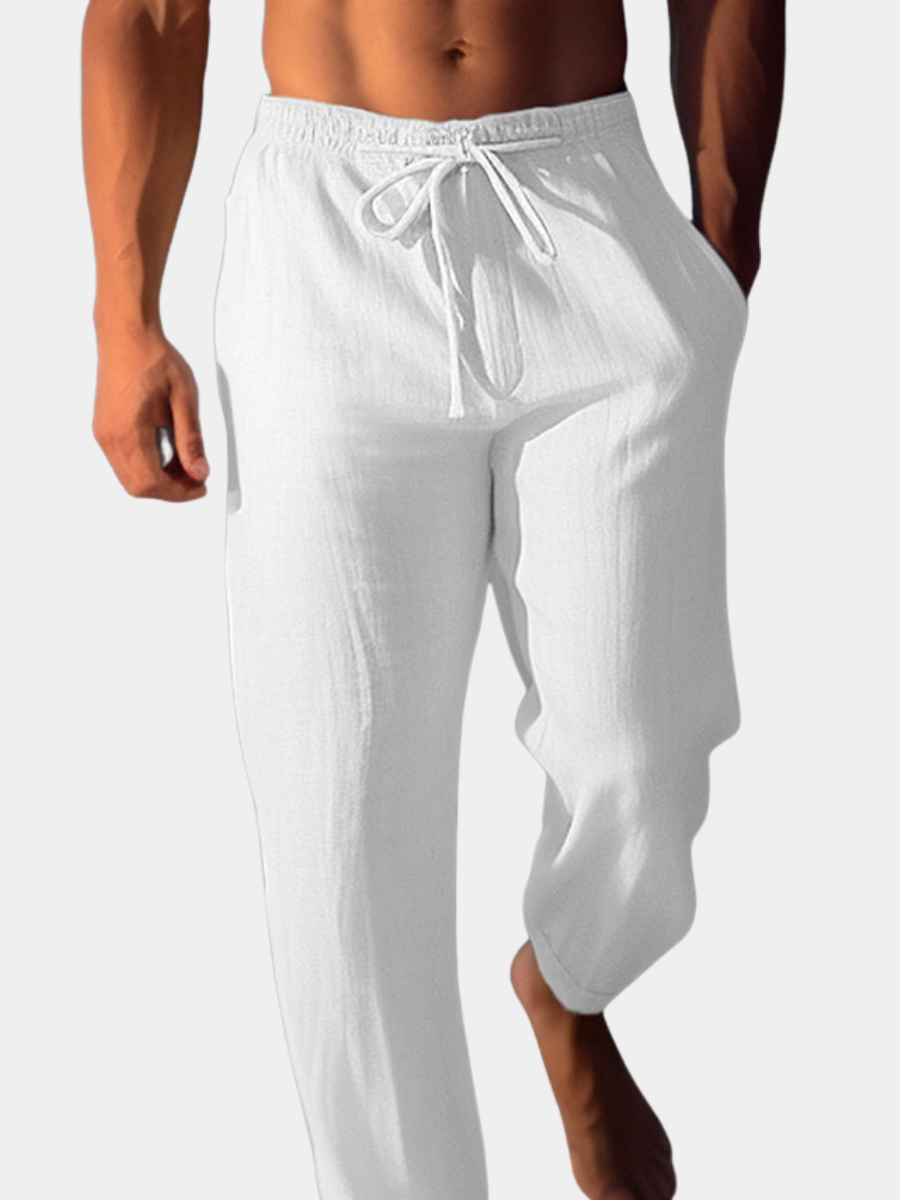 Men's Linen Pants