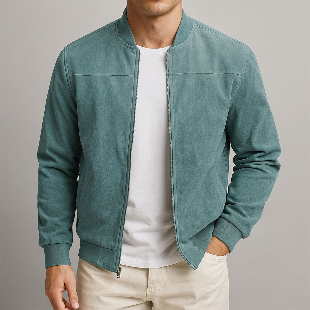 Men's Suedine Jacket