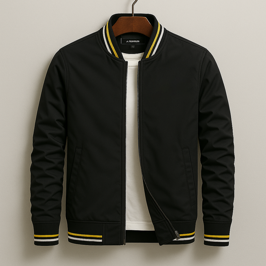 Men's Light Cotton Jacket
