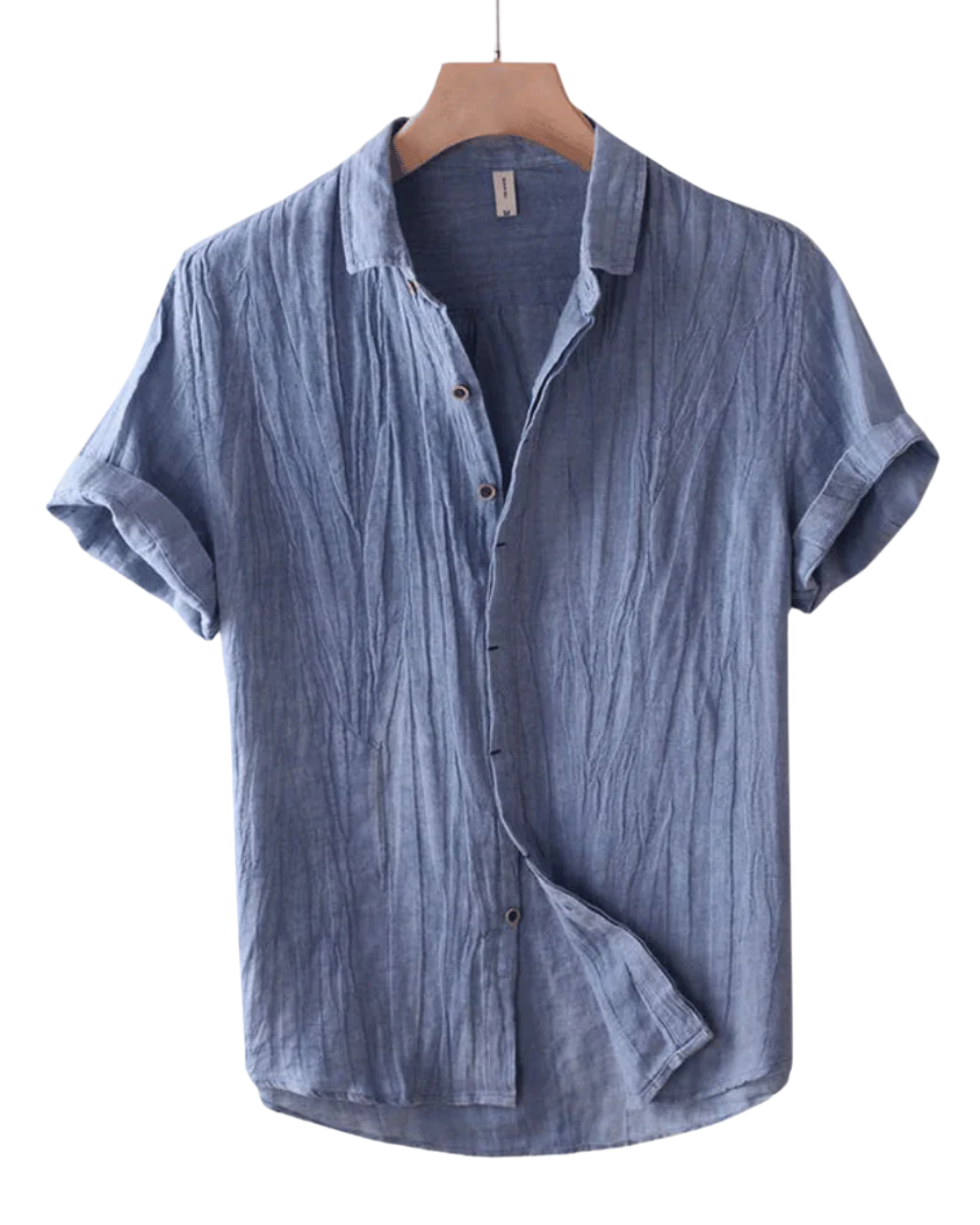Men's Luxury Linen Summer Shirt
