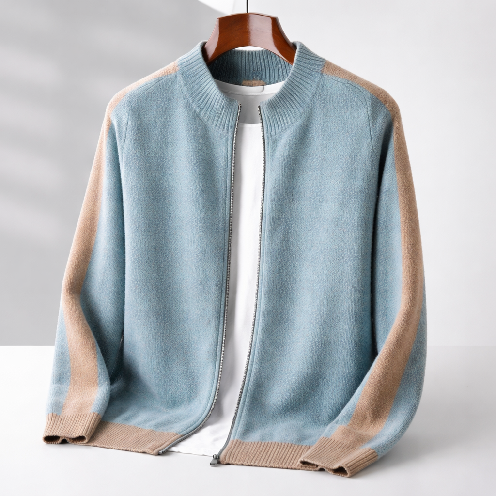 Men's Merino Wool Jacket