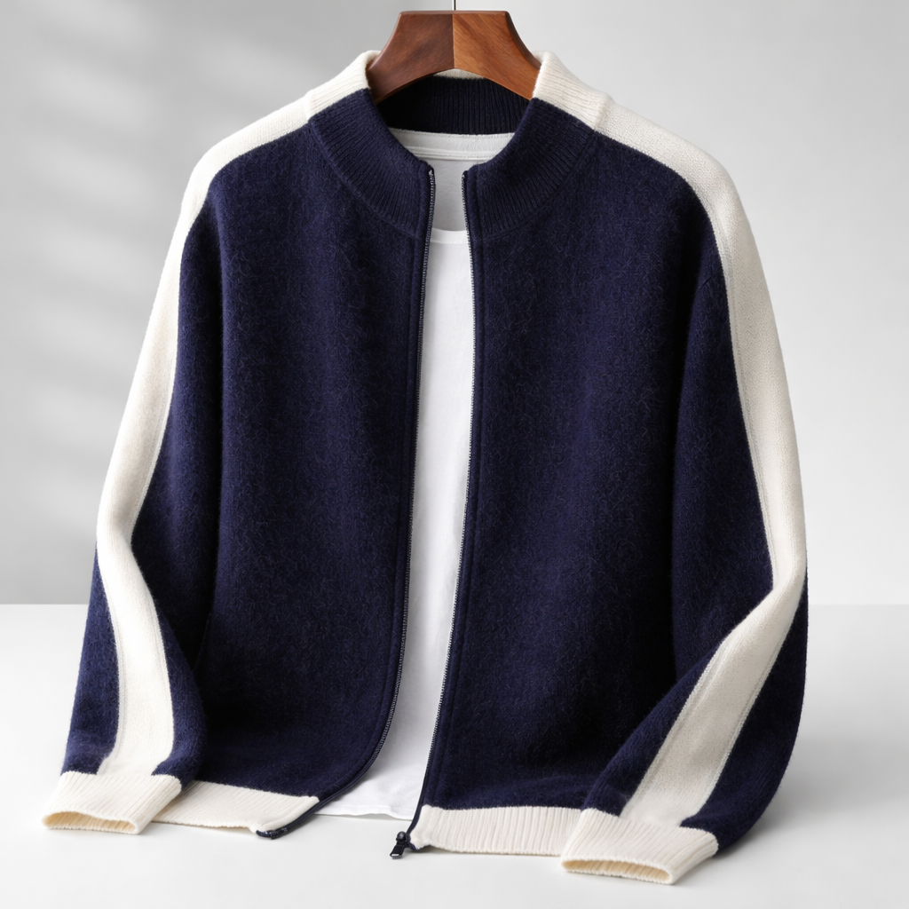 Men's Merino Wool Jacket