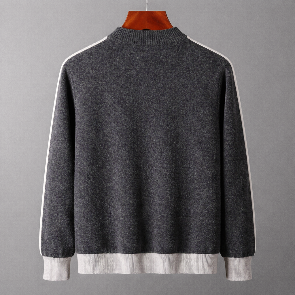 Men's Merino Wool Jacket