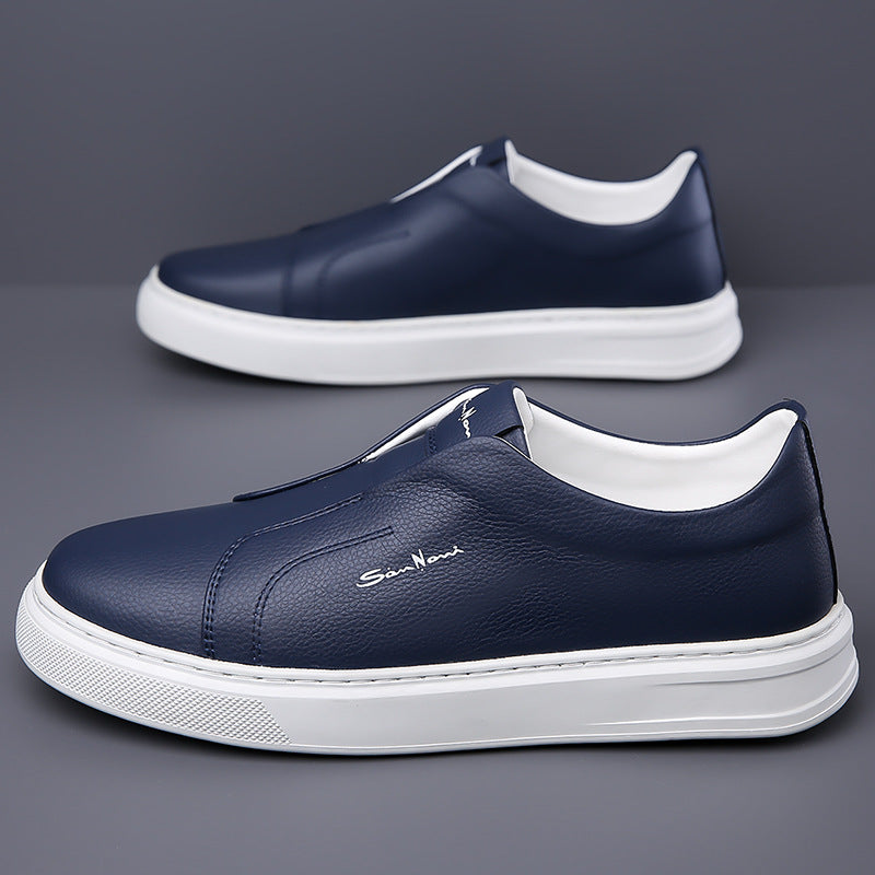 Men's Elegant Slip-On Sneakers