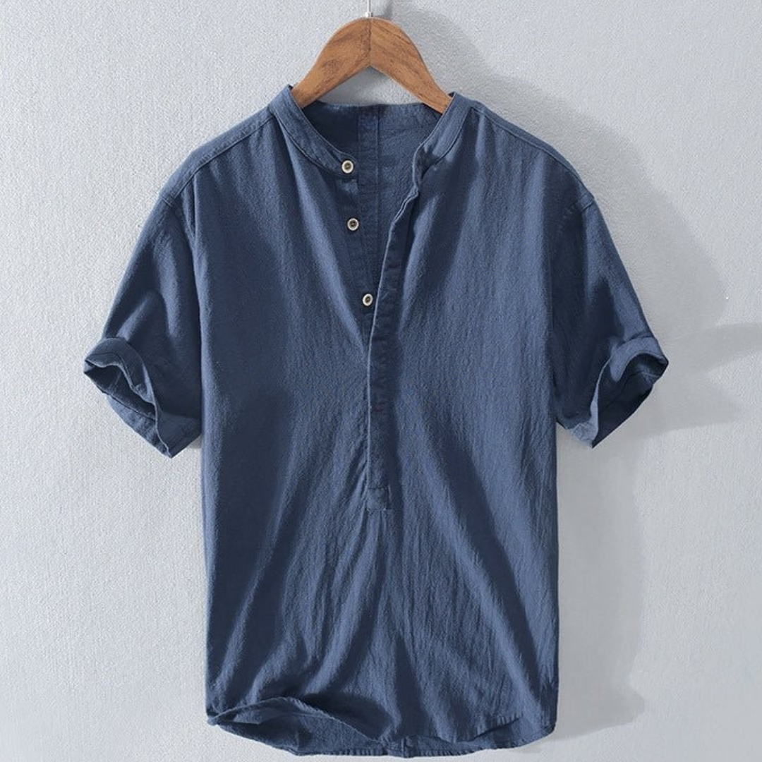 Men's Premium Linen Shirt