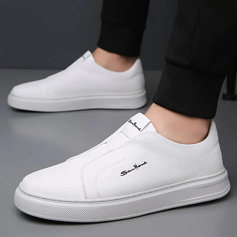 Men's Elegant Slip-On Sneakers