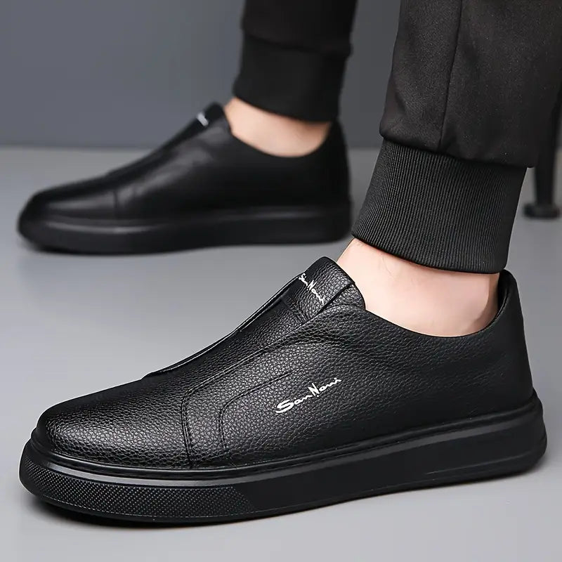 Men's Elegant Slip-On Sneakers
