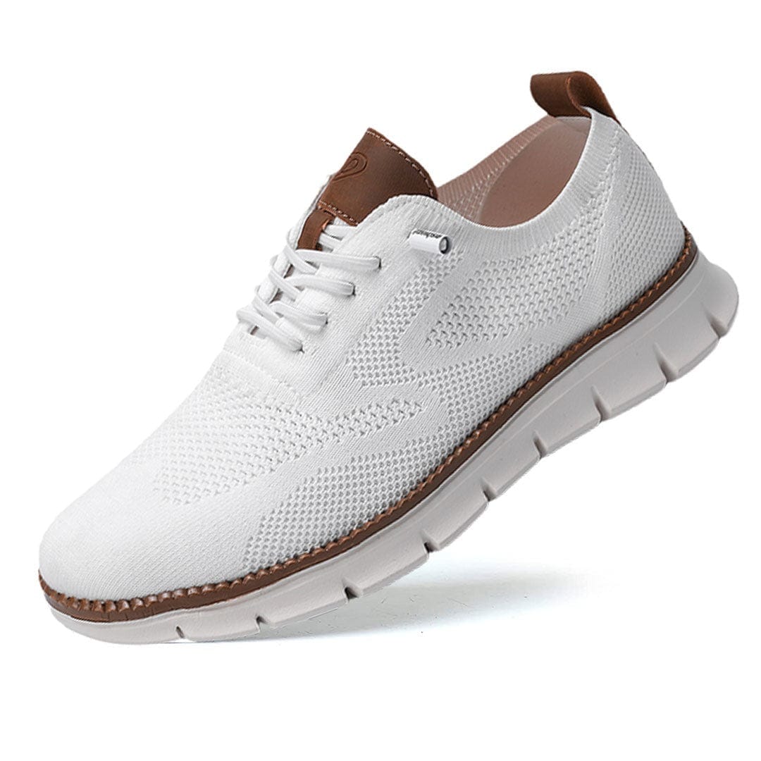 Men's Ultra-Cushioned Breathable Knit Sneakers