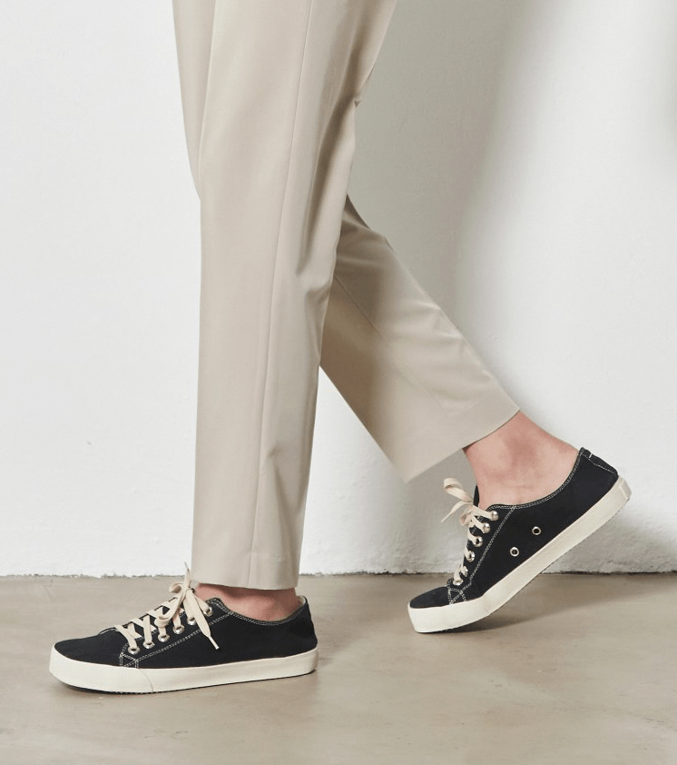 Men's Elastic Tailored Pants