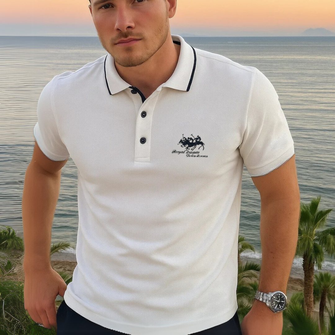Men's Modern Polo