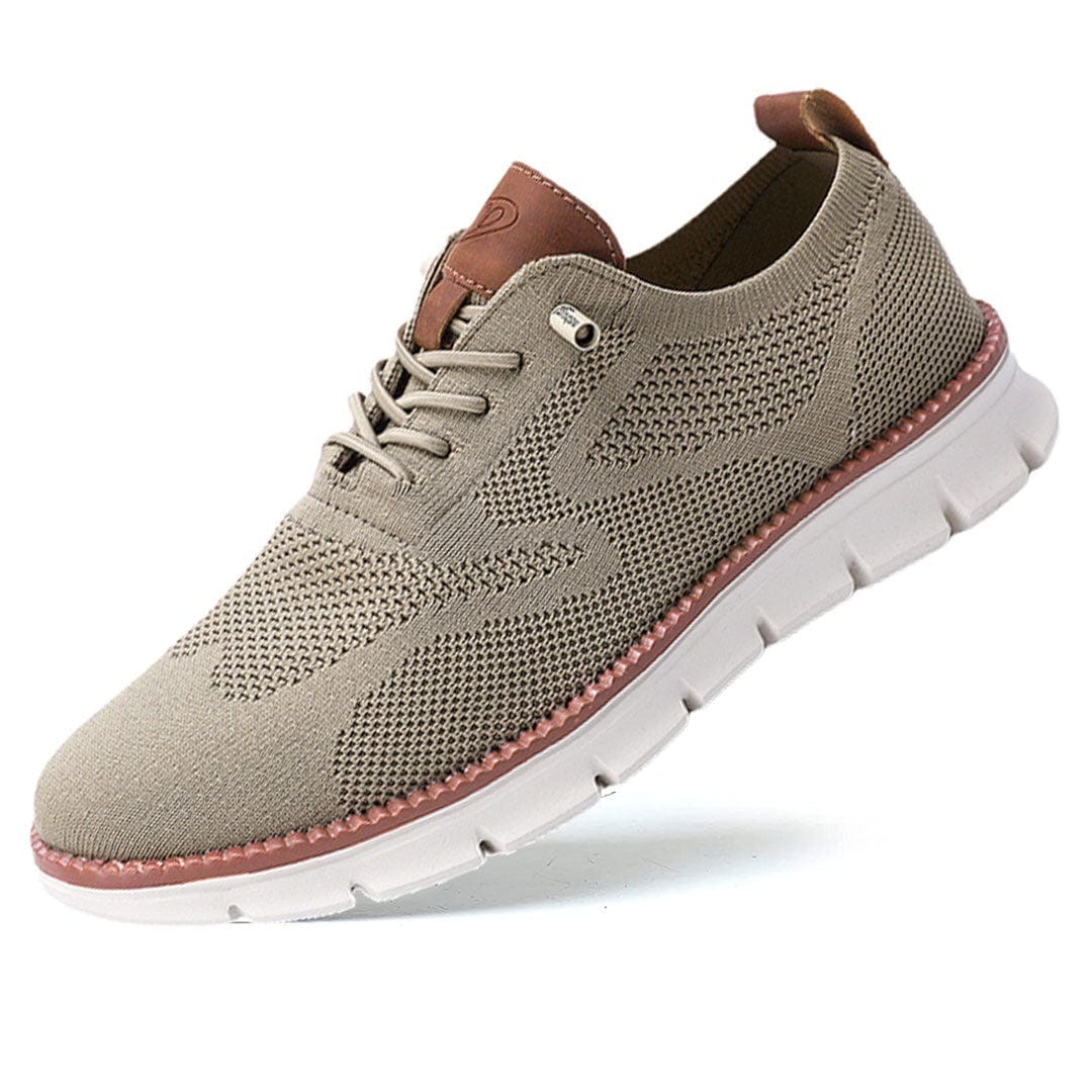 Men's Ultra-Cushioned Breathable Knit Sneakers