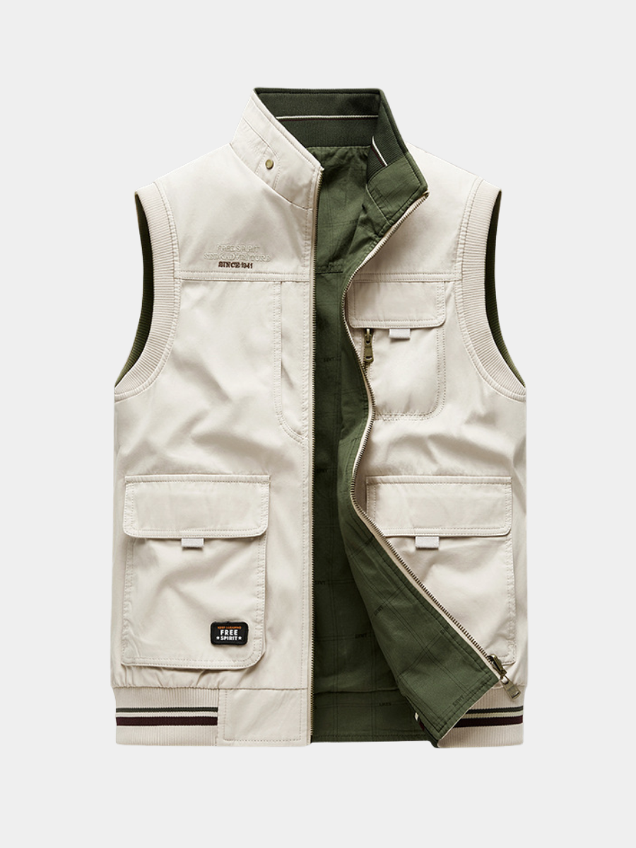 Men's Luxury Vest