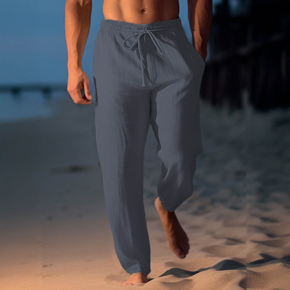 Men's Linen Pants