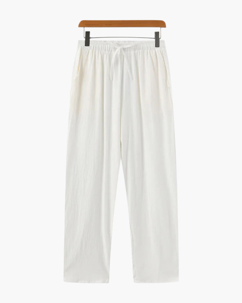 Zanzibar Linen Pantalon