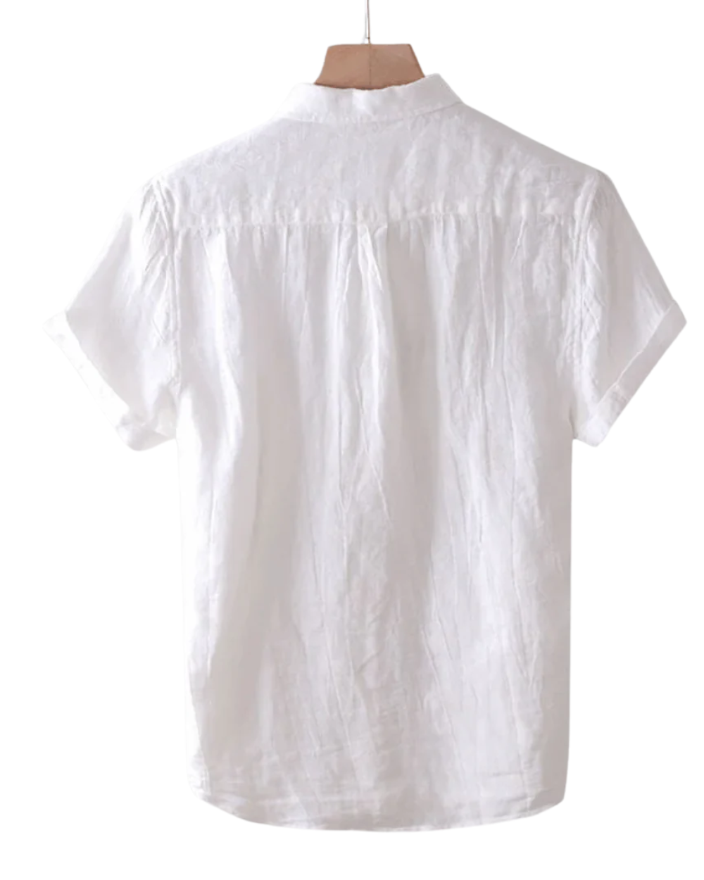 Men's Luxury Linen Summer Shirt