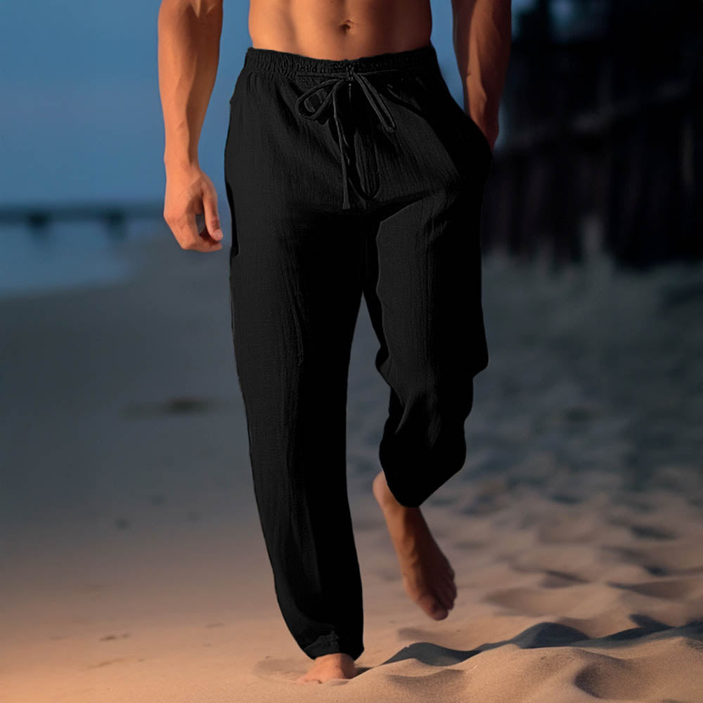 Men's Linen Pants