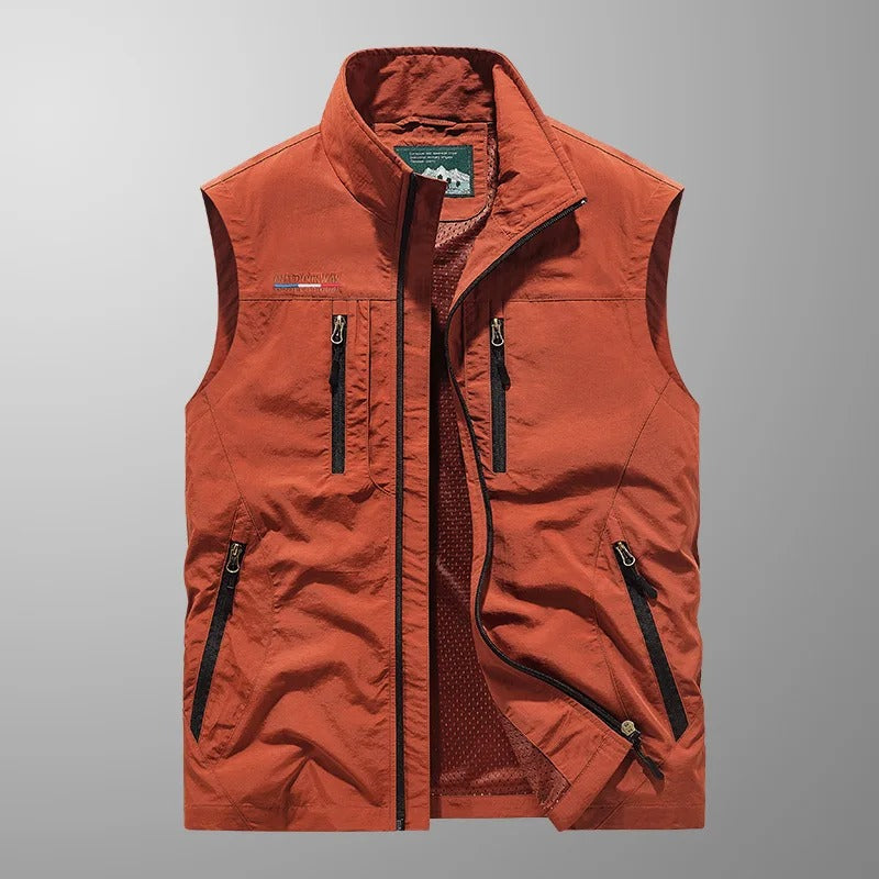 Men's Classic Outdoor Vest