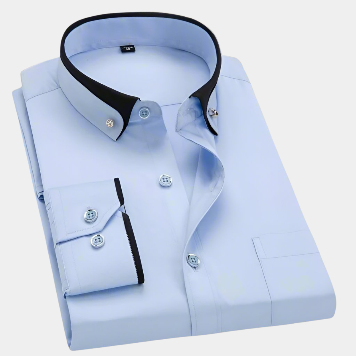 Men's Classic Long Sleeve Shirt