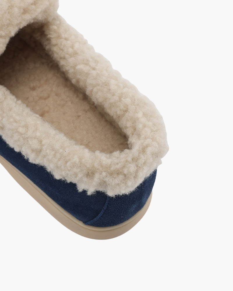 Fur Lined Premium Loafers