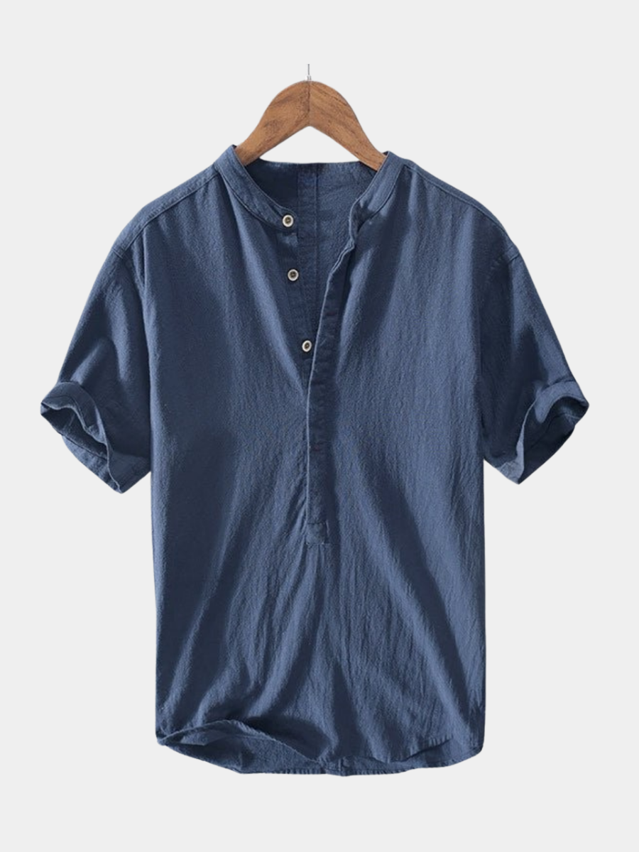 Men's Premium Linen Shirt