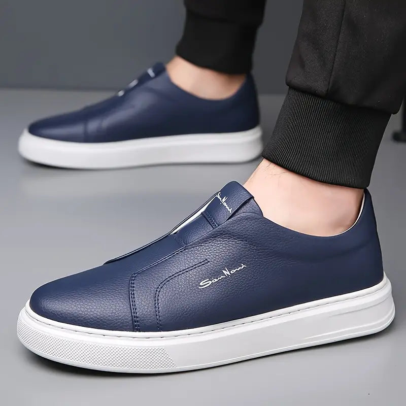 Men's Elegant Slip-On Sneakers