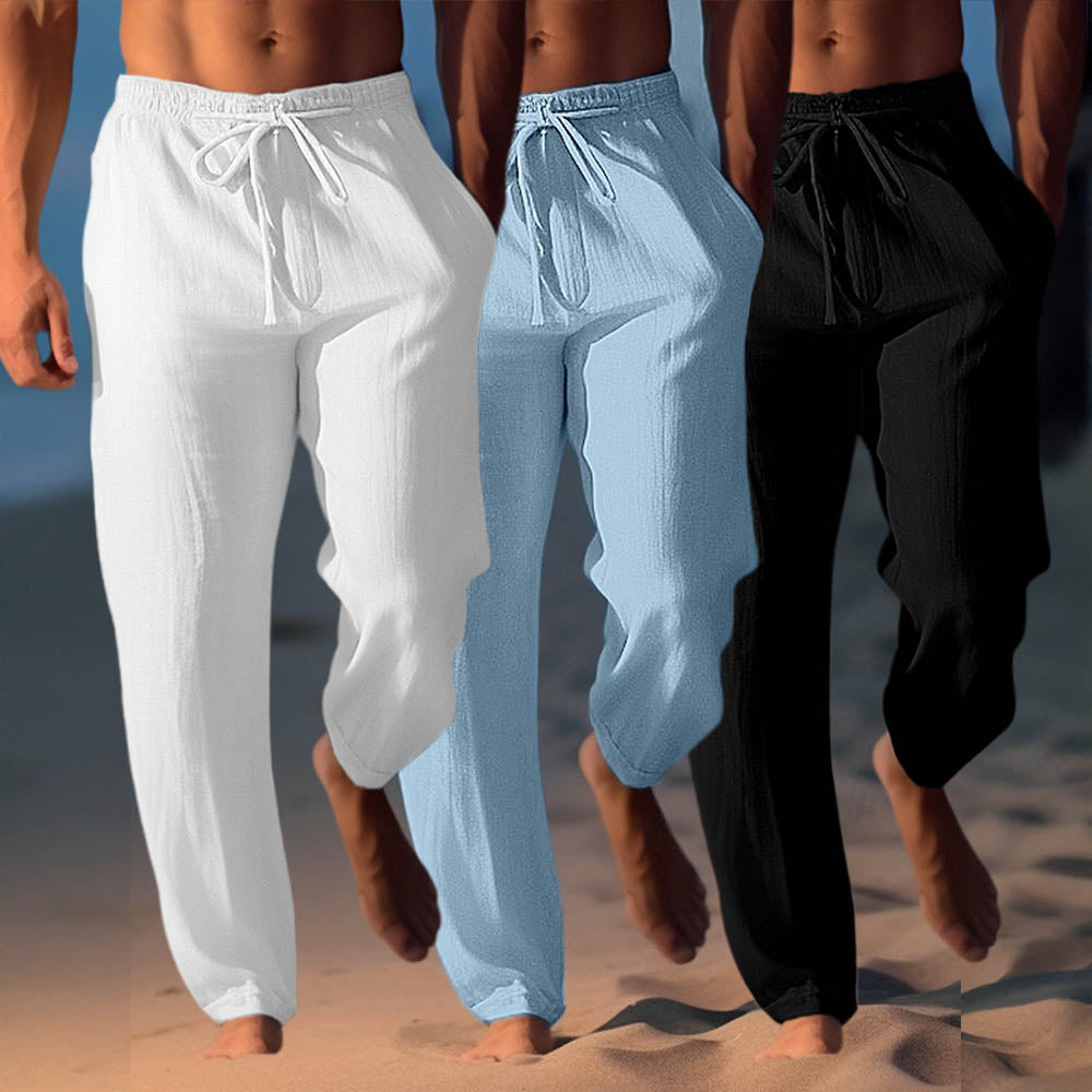 Men's Linen Pants