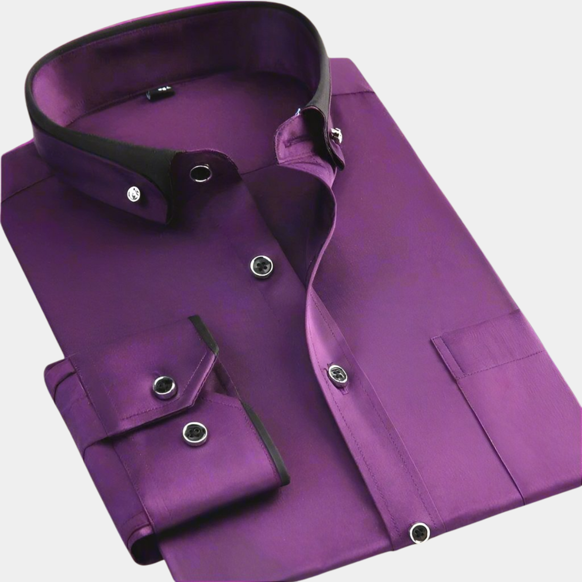 Men's Classic Long Sleeve Shirt