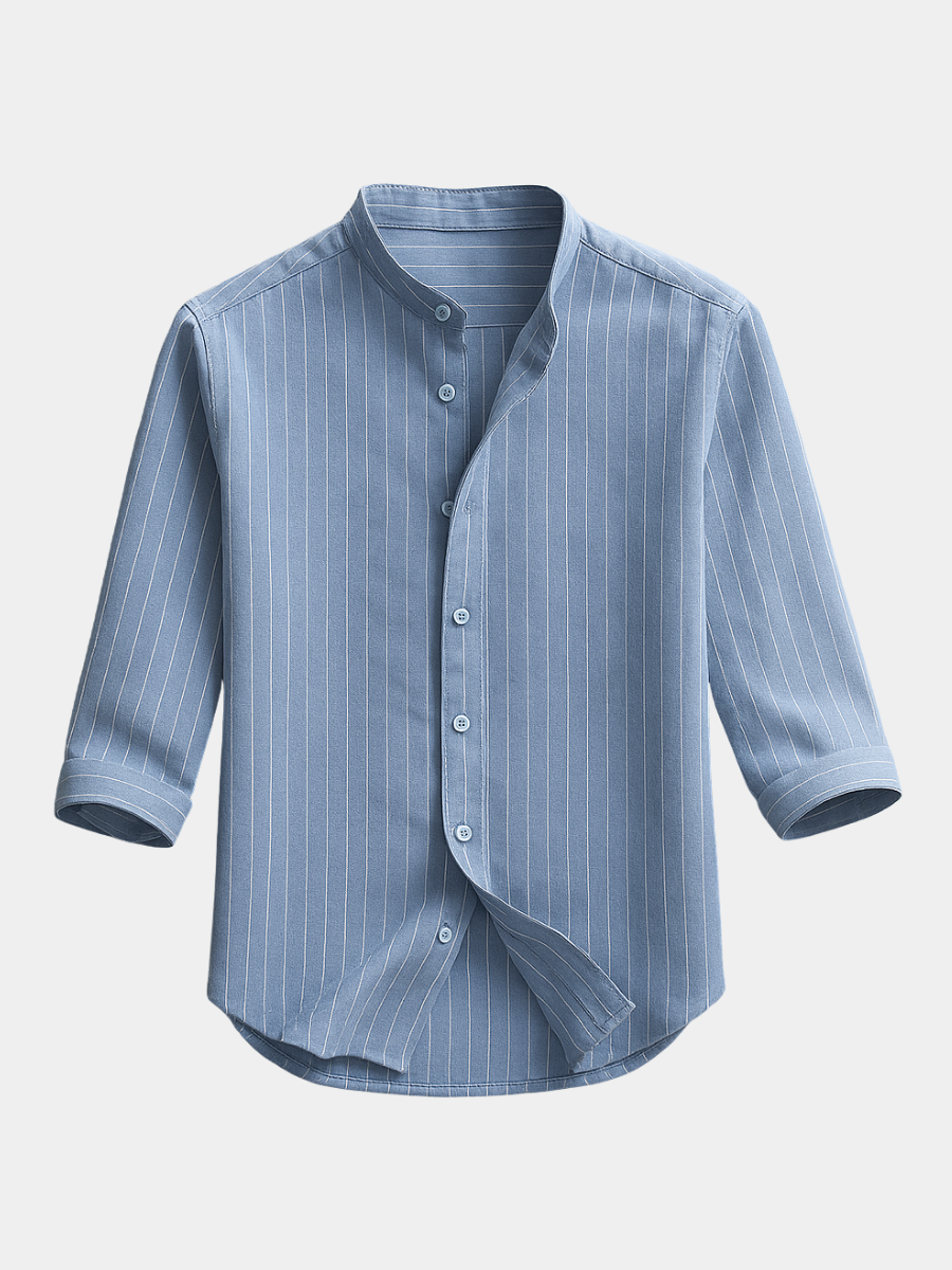 Men's Striped Shirt
