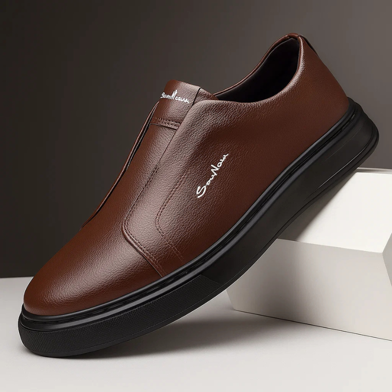 Men's Elegant Slip-On Sneakers