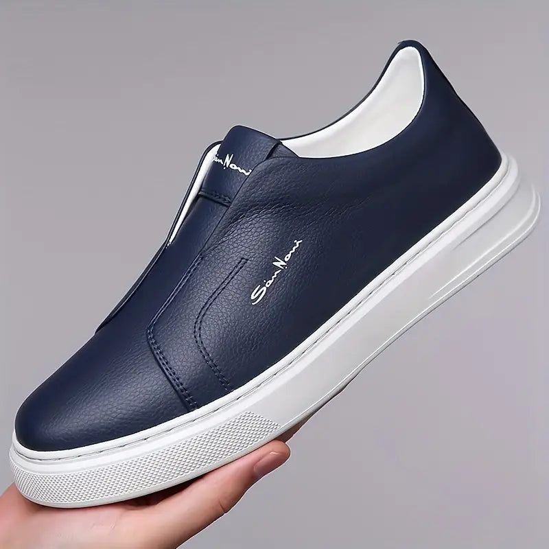 Men's Elegant Slip-On Sneakers