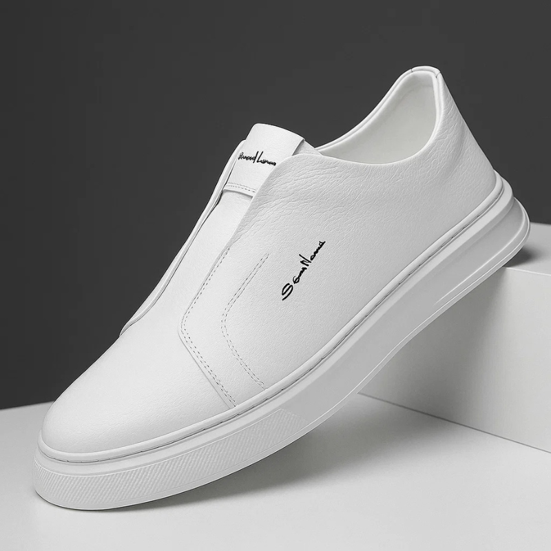 Men's Elegant Slip-On Sneakers