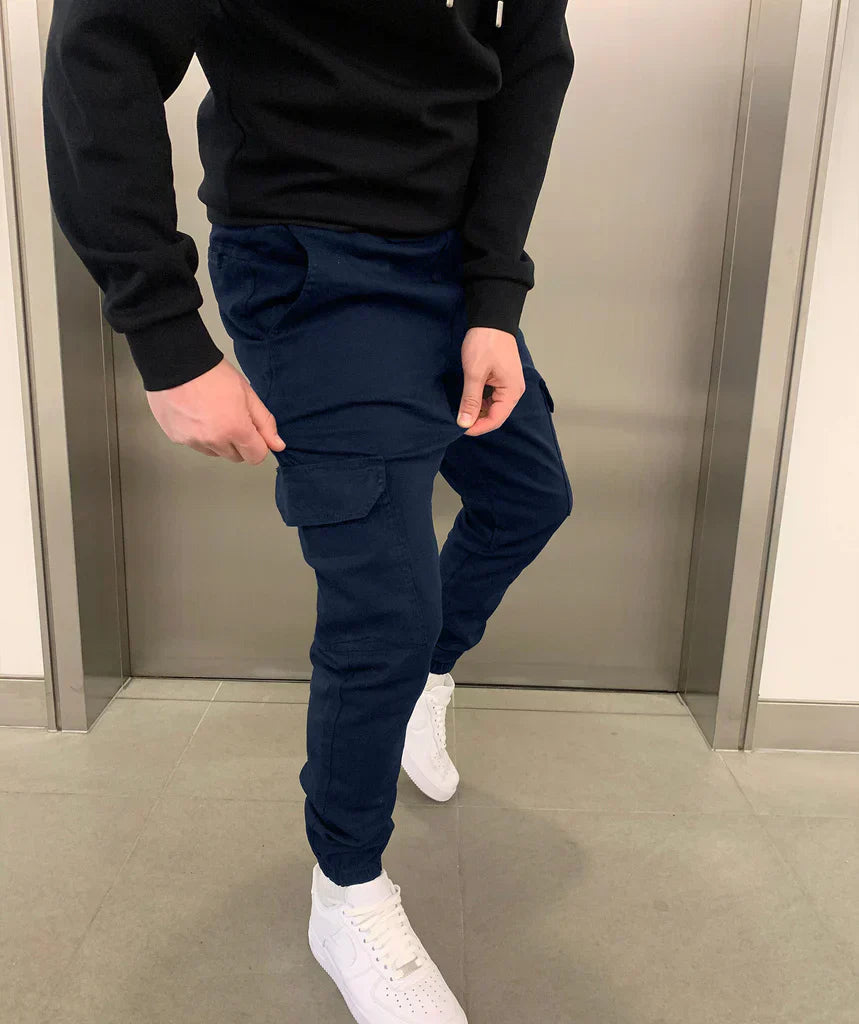 Men's Elegant Cargo Pants