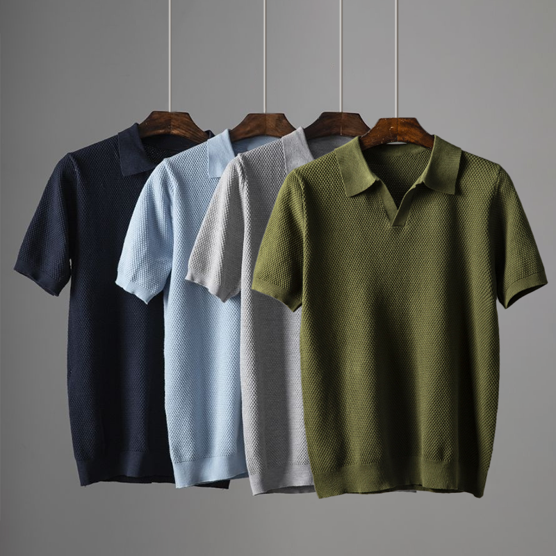 Men's Elegant Polo