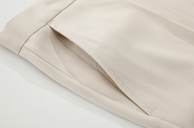 Men's Elastic Tailored Pants