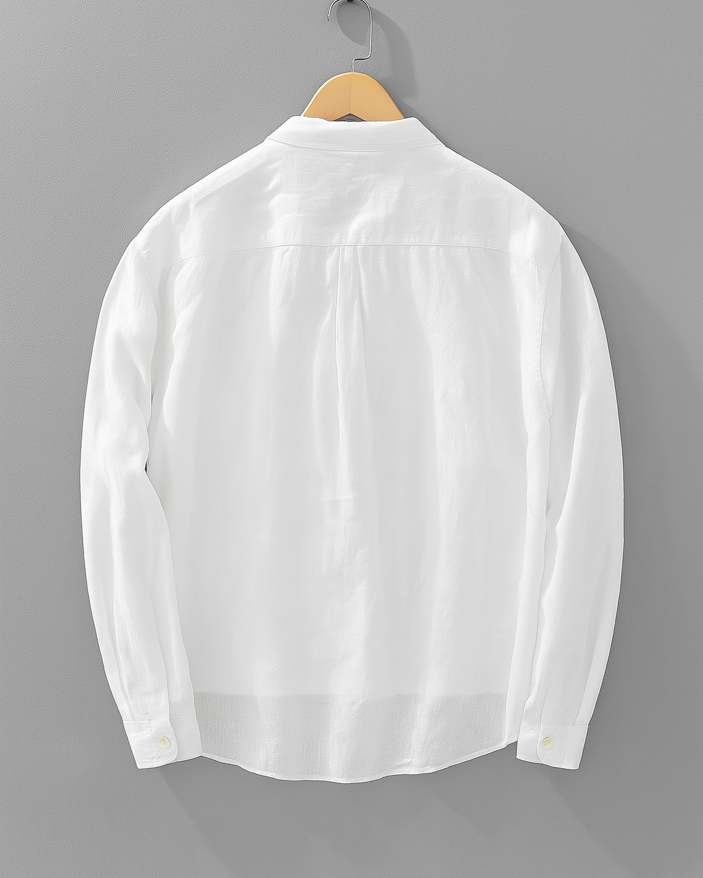 Men's Cotton Linen Shirt