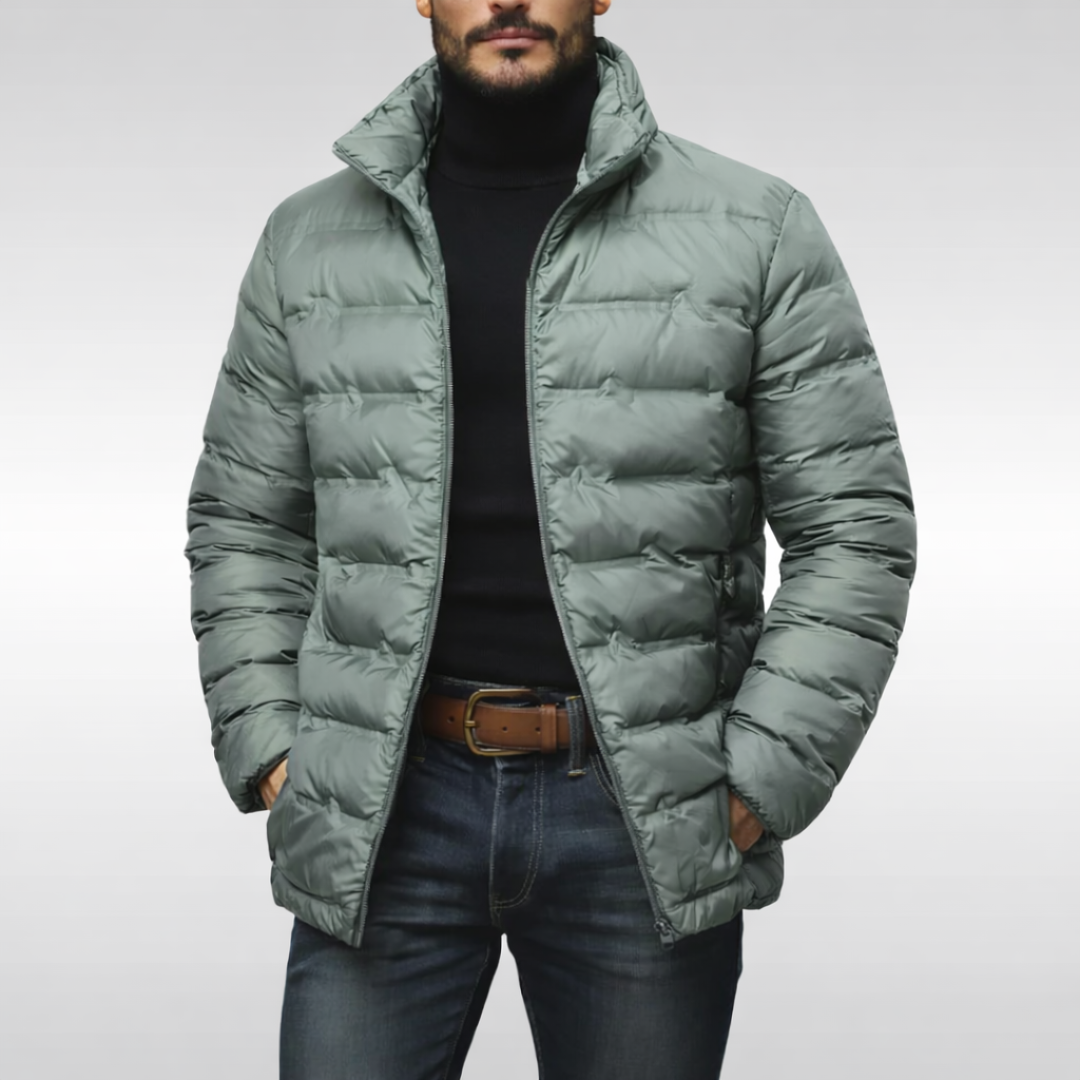 Men's Weather Ready Puffer Jacket