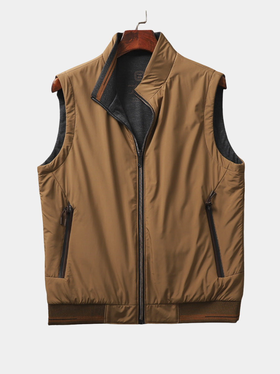Men's Reversible Technical Vest