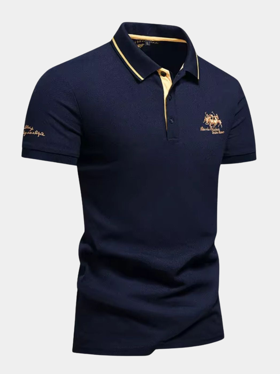 Men's Modern Polo