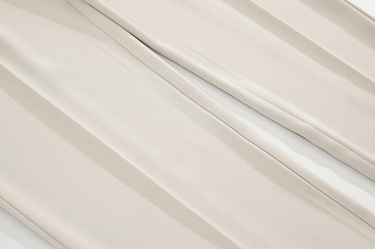 Men's Elastic Tailored Pants