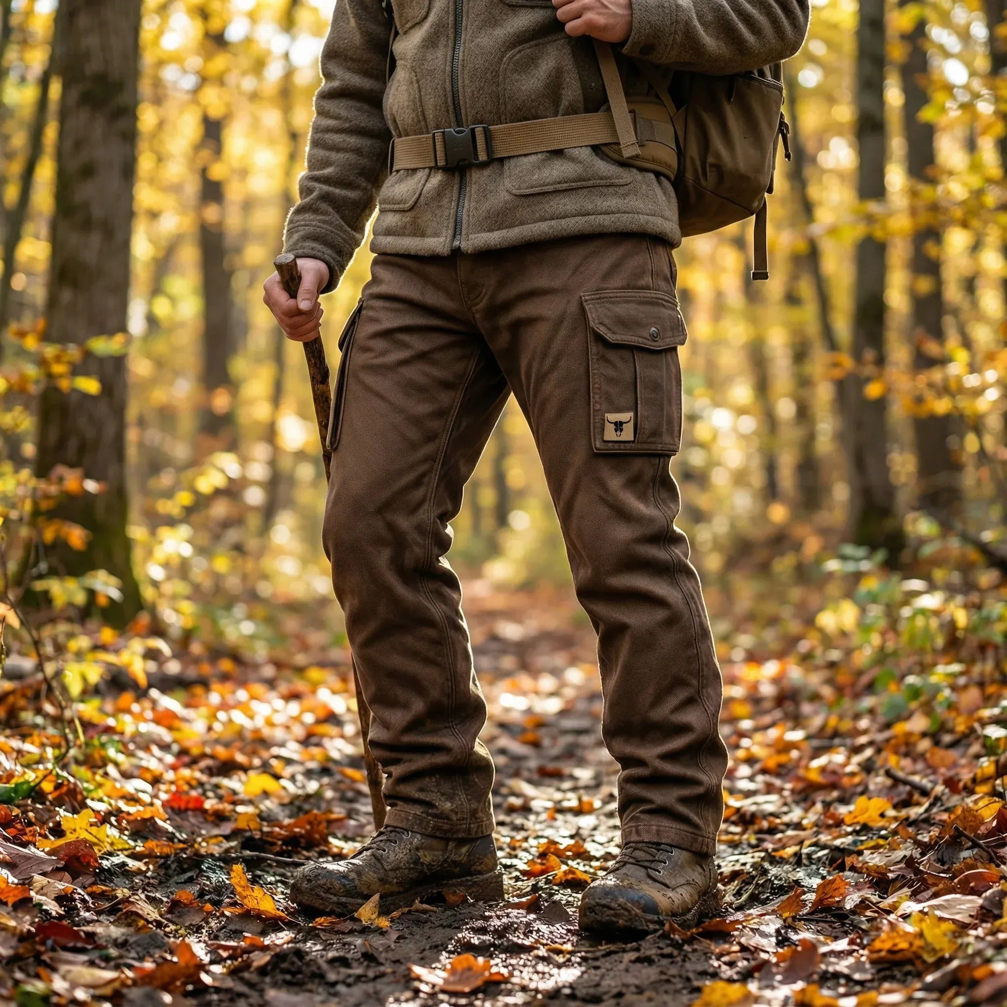 Men's Insulated Utility Pants