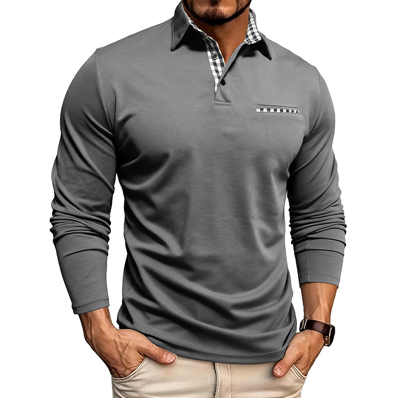 Men's Cotton Polo