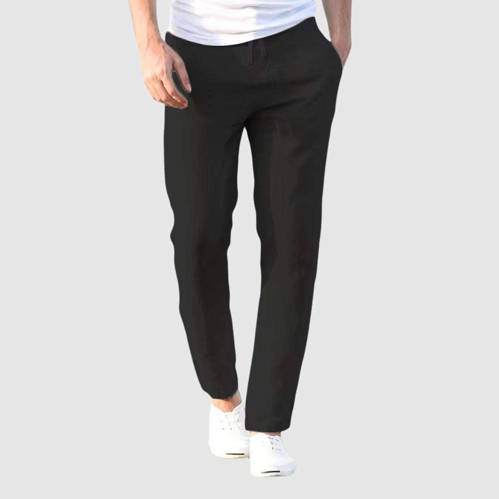 Men's Cotton Linen Pants